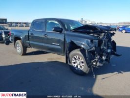 Toyota Tacoma 2019 3 Toyota Tacoma 2019 3