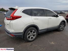 Honda CR-V 2018 1