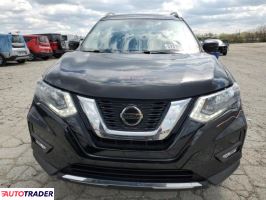 Nissan Rogue 2019 2 Nissan Rogue 2019 2