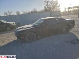 Dodge Challenger 2021 3