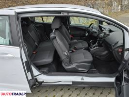 Ford B-MAX 2012 1.0 101 KM