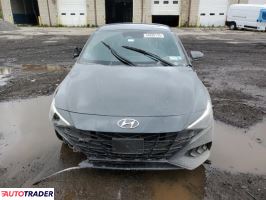 Hyundai Elantra 2023 1