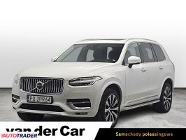 Volvo XC90 2020 2.0 250 KM Volvo XC90 2020 2.0 250 KM