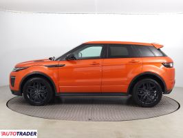 Land Rover Range Rover Evoque 2016 2.0 237 KM