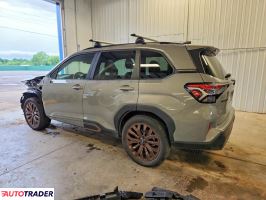 Subaru Forester 2025 2