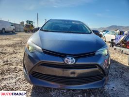 Toyota Corolla 2019 1