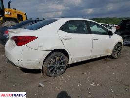 Toyota Corolla 2019 1 Toyota Corolla 2019 1