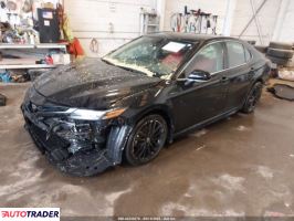 Toyota Camry 2024 2 Toyota Camry 2024 2