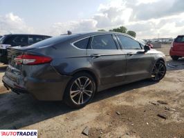 Ford Fusion 2019 2