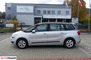 Citroen C4 Grand Picasso 2014 1.6 115 KM Citroen C4 Grand Picasso 2014 1.6 115 KM