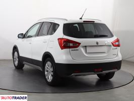 Suzuki SX4 S-Cross 2019 1.4 138 KM