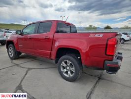 Chevrolet Colorado 2019 3 Chevrolet Colorado 2019 3