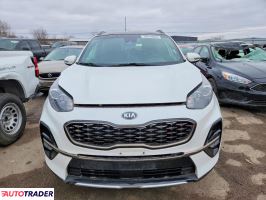 Kia Sportage 2020 2