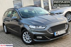 Ford Mondeo 2021 2.0 187 KM