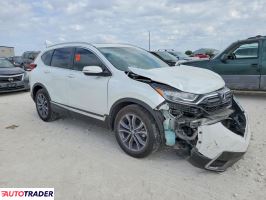 Honda CR-V 2022 1
