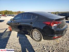 Hyundai Elantra 2019 2