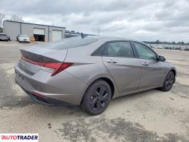 Hyundai Elantra 2023 2