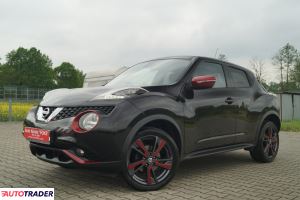 Nissan Juke 2015 1.2 116 KM
