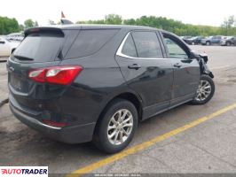 Chevrolet Equinox 2020 1 Chevrolet Equinox 2020 1
