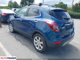 Buick Pozostałe 2019 1