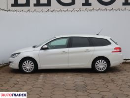 Peugeot 308 2016 1.2 128 KM
