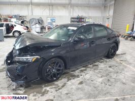 Honda Civic 2024 2 Honda Civic 2024 2