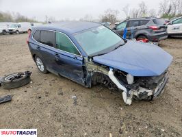 Honda CR-V 2025 1