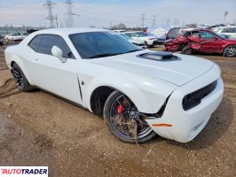Dodge Challenger 2021 6