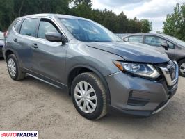 Nissan Rogue 2019 2 Nissan Rogue 2019 2