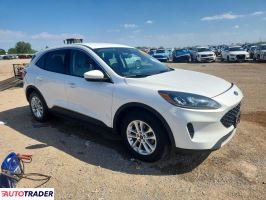 Ford Escape 2020 1