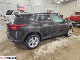 Chevrolet Trax 2024 1