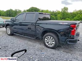 Chevrolet Silverado 2023 2