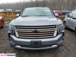 Chevrolet Pozostałe 2022 6