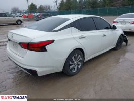 Nissan Altima 2020 2