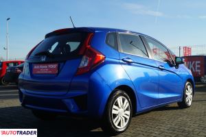 Honda Jazz 2016 1.3 102 KM