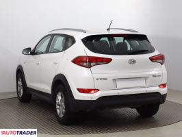 Hyundai Tucson 2017 1.6 130 KM