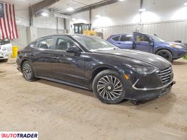 Hyundai Sonata 2022 2