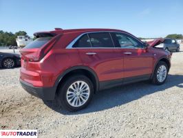Cadillac Pozostałe 2024 2 Cadillac Pozostałe 2024 2