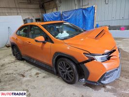 Subaru WRX 2022 2