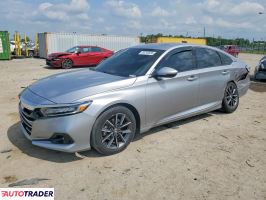 Honda Accord 2022 1
