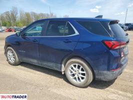 Chevrolet Equinox 2023 1