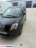 Chevrolet Matiz 2008 1.0 65 KM Chevrolet Matiz 2008 1.0 65 KM