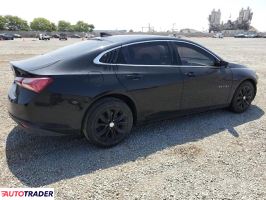 Chevrolet Malibu 2020 1