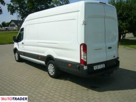 Ford Transit 2019 2.0