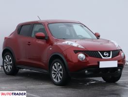 Nissan Juke 2013 1.6 187 KM