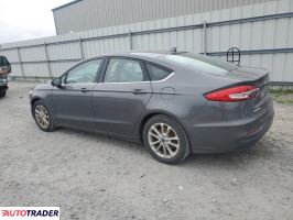 Ford Fusion 2019 1 Ford Fusion 2019 1
