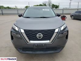 Nissan Rogue 2021 2 Nissan Rogue 2021 2