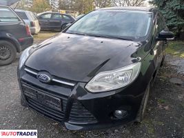 Ford Focus 2015 1 125 KM Ford Focus 2015 1 125 KM