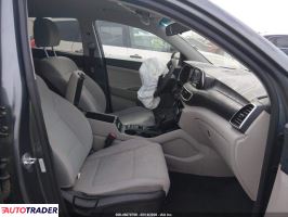 Hyundai Tucson 2021 2