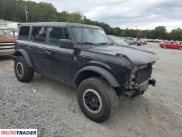 Ford Bronco 2022 2 Ford Bronco 2022 2